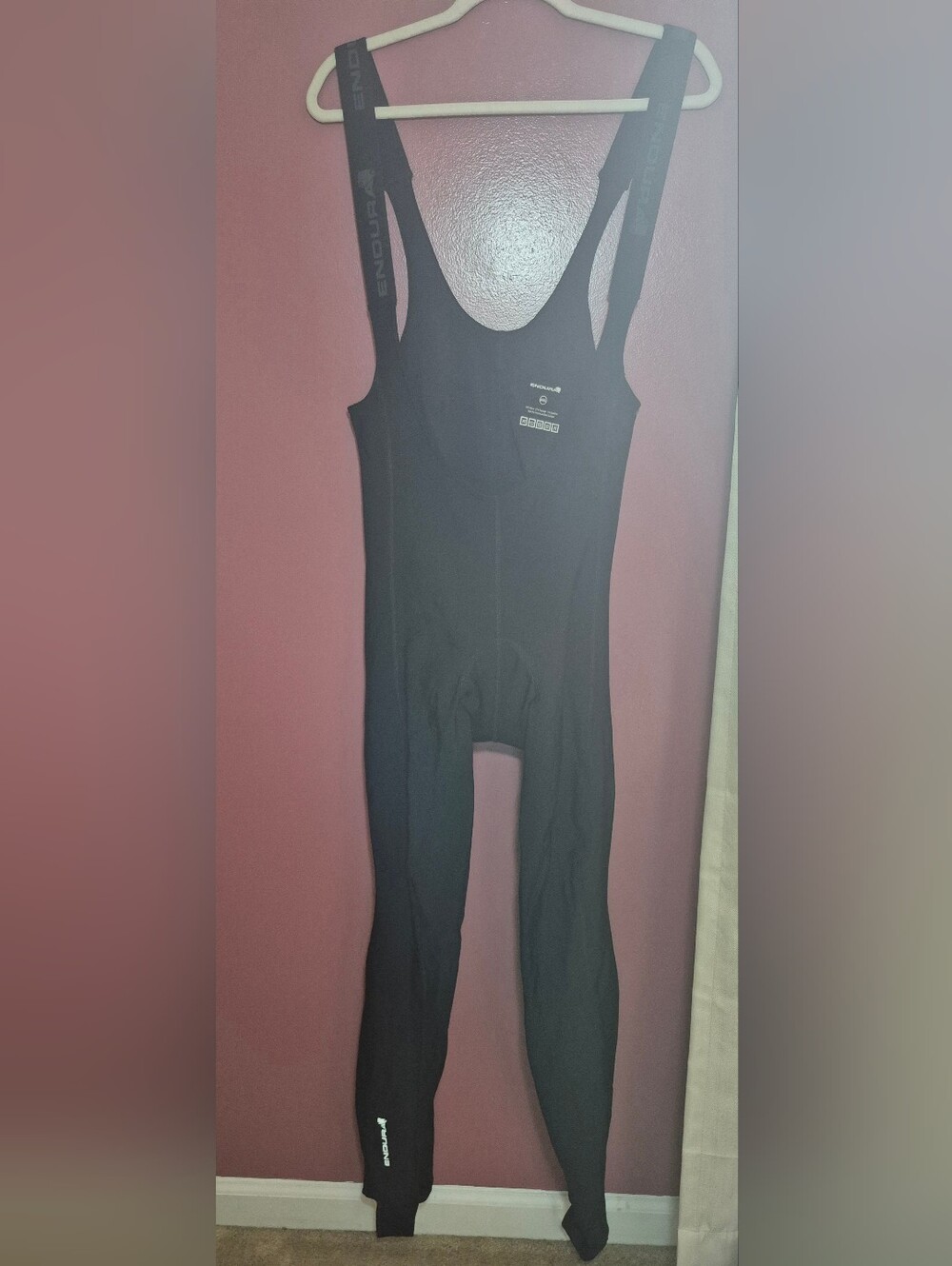 Endura Thermal Bib Biking Tights - Womens Size XXL
